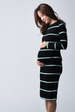 Jesslyn Knit Maternity Dress