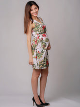 Amber Summer Maternity Dress