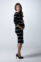 Jesslyn Knit Maternity Dress