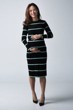 Jesslyn Knit Maternity Dress