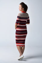 Ashley Knit Maternity Dress