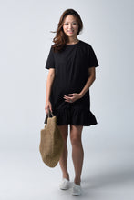 Happy Maternity & Nursing Shift Dress