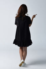 Happy Maternity & Nursing Shift Dress