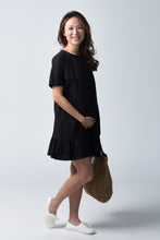Happy Maternity & Nursing Shift Dress