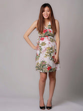 Amber Summer Maternity Dress