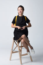 Happy Maternity & Nursing Shift Dress