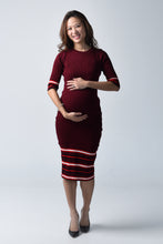 Felicia Knit Maternity Dress